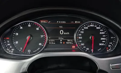 Audi A8 2015, 158742 км, за 11487.46 USD - фото 8