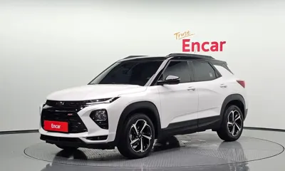 ChevroletGMDaewoo Trailblazer · 2021 год