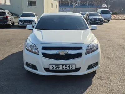 ChevroletGMDaewoo Malibu · 2015 год