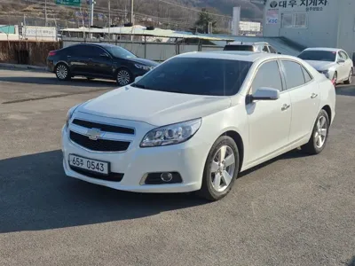 ChevroletGMDaewoo Malibu 2015, 99000 км, за 2974.62 USD