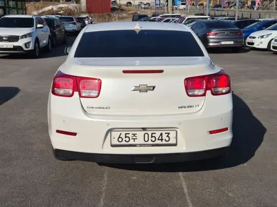 ChevroletGMDaewoo Malibu 2015, 99000 км, за 2974.62 USD