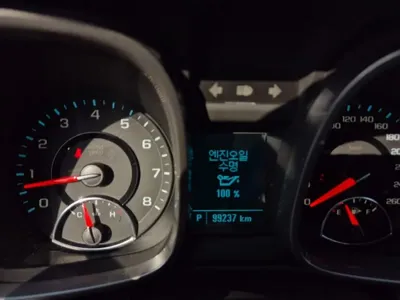 ChevroletGMDaewoo Malibu 2015, 99000 км, за 2974.62 USD - фото 13