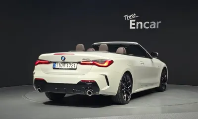 BMW 4-Series 2025, 17594 км, за 39006.59 USD