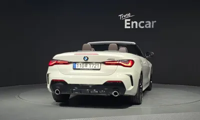 BMW 4-Series 2025, 17594 км, за 39006.59 USD