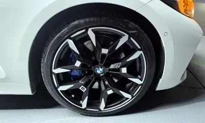 BMW 4-Series 2025, 17594 км, за 39006.59 USD