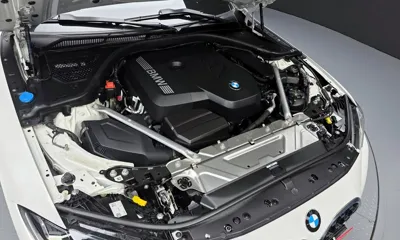 BMW 4-Series 2025, 17594 км, за 39006.59 USD - фото 6