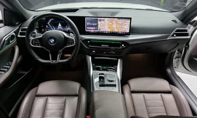BMW 4-Series 2025, 17594 км, за 39006.59 USD - фото 7