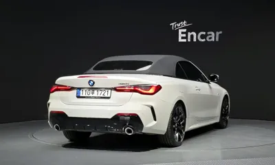 BMW 4-Series 2025, 17594 км, за 39006.59 USD - фото 20
