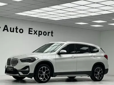 BMW X1 2022, 60000 км, за 18977.72 USD