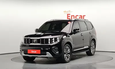 Kia Mohave · 2021 год
