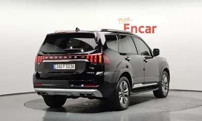 Kia Mohave 2021, 68915 км, за 24120.85 USD