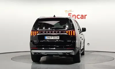 Kia Mohave 2021, 68915 км, за 24120.85 USD