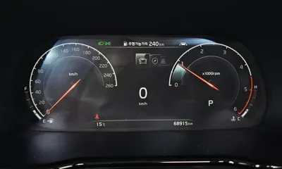 Kia Mohave 2021, 68915 км, за 23953 USD - фото 8