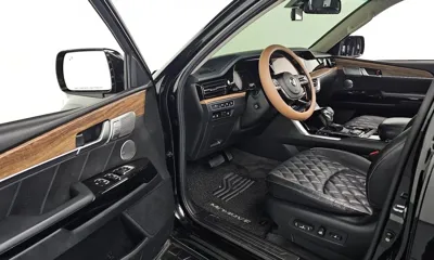 Kia Mohave 2021, 68915 км, за 23953 USD - фото 11