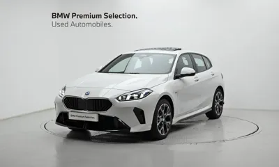 BMW 1-Series · 2025 год