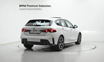 BMW 1-Series 2025, 4293 км, за 26585.27 USD