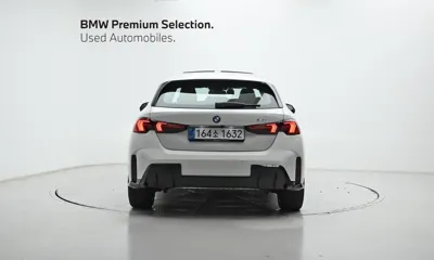 BMW 1-Series 2025, 4293 км, за 26585.27 USD
