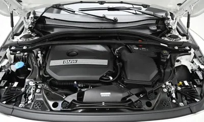 BMW 1-Series 2025, 4293 км, за 26384.38 USD - фото 6