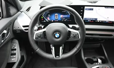 BMW 1-Series 2025, 4293 км, за 26384.38 USD - фото 13