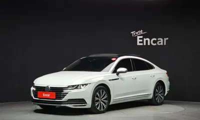 Volkswagen Arteon · 2019 год