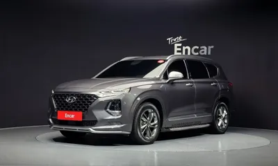 Hyundai Santafe · 2019 год