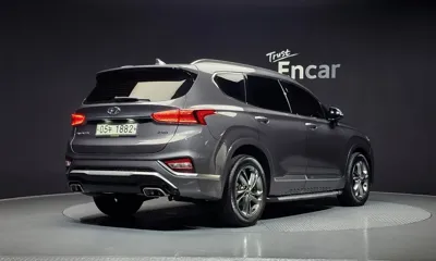Hyundai Santafe 2019, 103988 км, за 13728.32 USD
