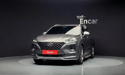 Hyundai Santafe 2019, 103988 км, за 13728.32 USD