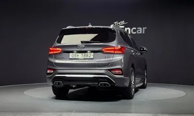 Hyundai Santafe 2019, 103988 км, за 13728.32 USD