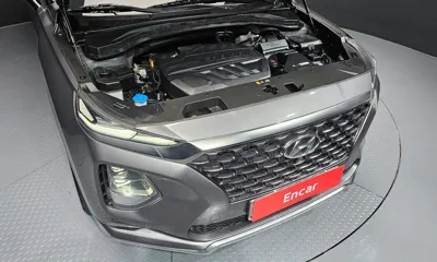 Hyundai Santafe 2019, 103988 км, за 13728.32 USD - фото 6