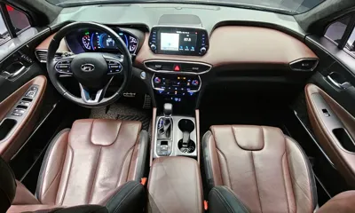 Hyundai Santafe 2019, 103988 км, за 13728.32 USD - фото 7