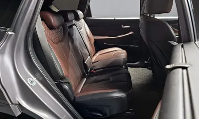 Hyundai Santafe 2019, 103988 км, за 13728.32 USD - фото 12