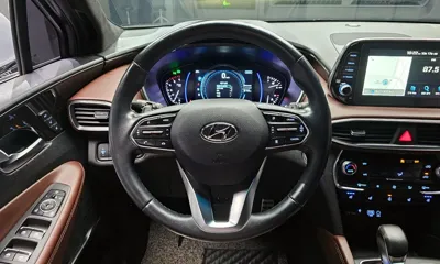 Hyundai Santafe 2019, 103988 км, за 13728.32 USD - фото 13
