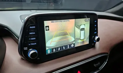 Hyundai Santafe 2019, 103988 км, за 13728.32 USD - фото 15