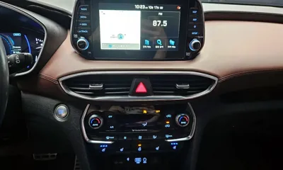 Hyundai Santafe 2019, 103988 км, за 13728.32 USD - фото 16