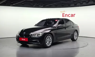 BMW 3-Series · 2017 год