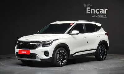 Kia Seltos · 2023 год