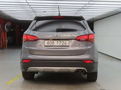 Hyundai Santafe 2013, 97741 км, за 6940.78 USD