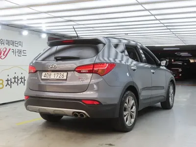 Hyundai Santafe 2013, 97741 км, за 6940.78 USD
