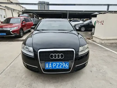 Audi A6L · 2006 год