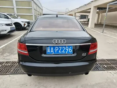 Audi A6L 2006, 310000 км, за 3227.98 USD - фото 6