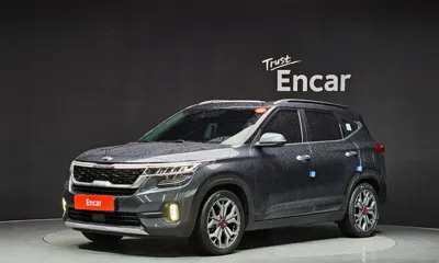 Kia Seltos · 2022 год