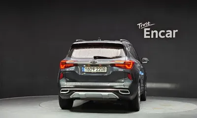 Kia Seltos 2022, 44475 км, за 13781.44 USD