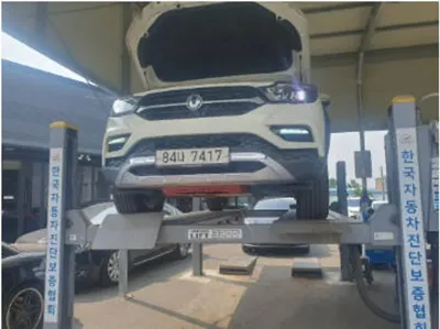 KG_Mobility_Ssangyong Rexton · 2021 год