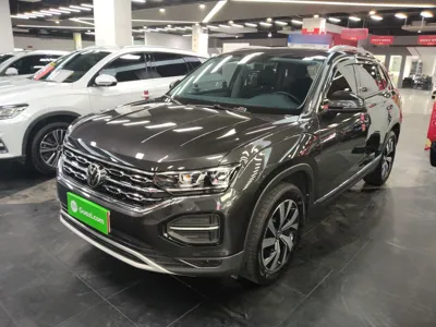 Volkswagen Tayron · 2022 год