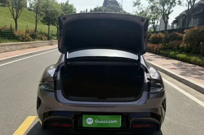 Xiaomi Auto SU7 2024, 53300 км, за 29125 USD - фото 6