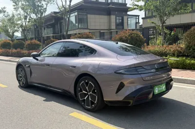 Xiaomi Auto SU7 2024, 53300 км, за 29125 USD - фото 7