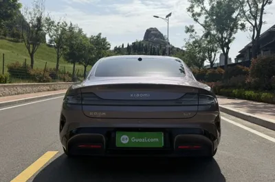 Xiaomi Auto SU7 2024, 53300 км, за 29125 USD - фото 8