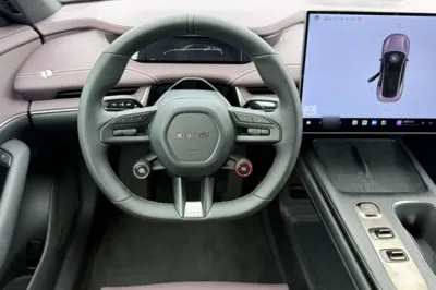 Xiaomi Auto SU7 2024, 53300 км, за 29125 USD - фото 9