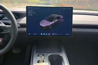 Xiaomi Auto SU7 2024, 53300 км, за 29125 USD - фото 10