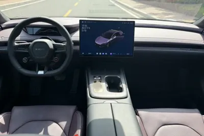 Xiaomi Auto SU7 2024, 53300 км, за 29125 USD - фото 18